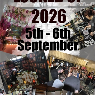 Convención de Tatuajes Locked Up Shrewsbury #4