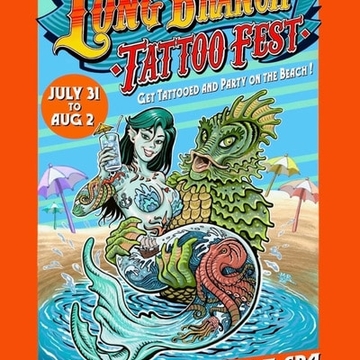 Long Branch Tattoo Fest