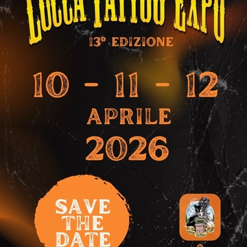 Lucca Tattoo Expo #13