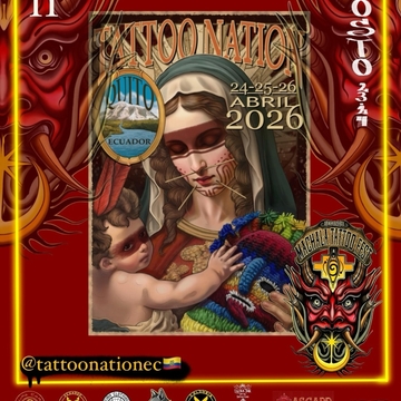 Machala Tattoo Fest