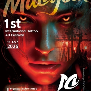Malasia International Tattoo Art Festival (MITF)