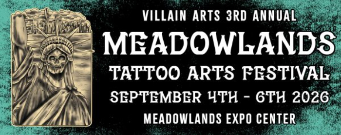 Festival de Arte Tatuaje Meadowlands #3