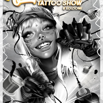 Millennium Tattoo Show #8