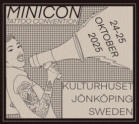 MiniCon Tattoo Convention