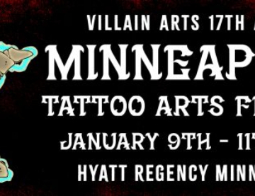 Minneapolis Tattoo Arts Festival #17