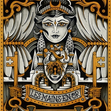 Mont de Marsan Tattoo Convention #6