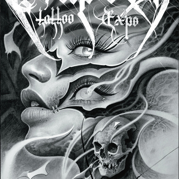 Napoli Tattoo Expo #3