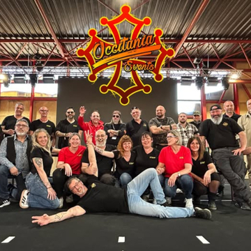 Narbonne Tattoo Show #8