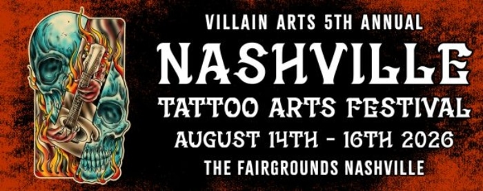 Festival de Arte del Tatuaje de Nashville