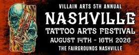 Festival de Arte del Tatuaje de Nashville