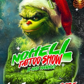 Nohell Tattoo Show #3