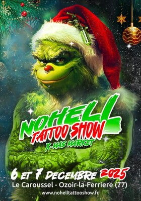 Nohell Tattoo Show #3