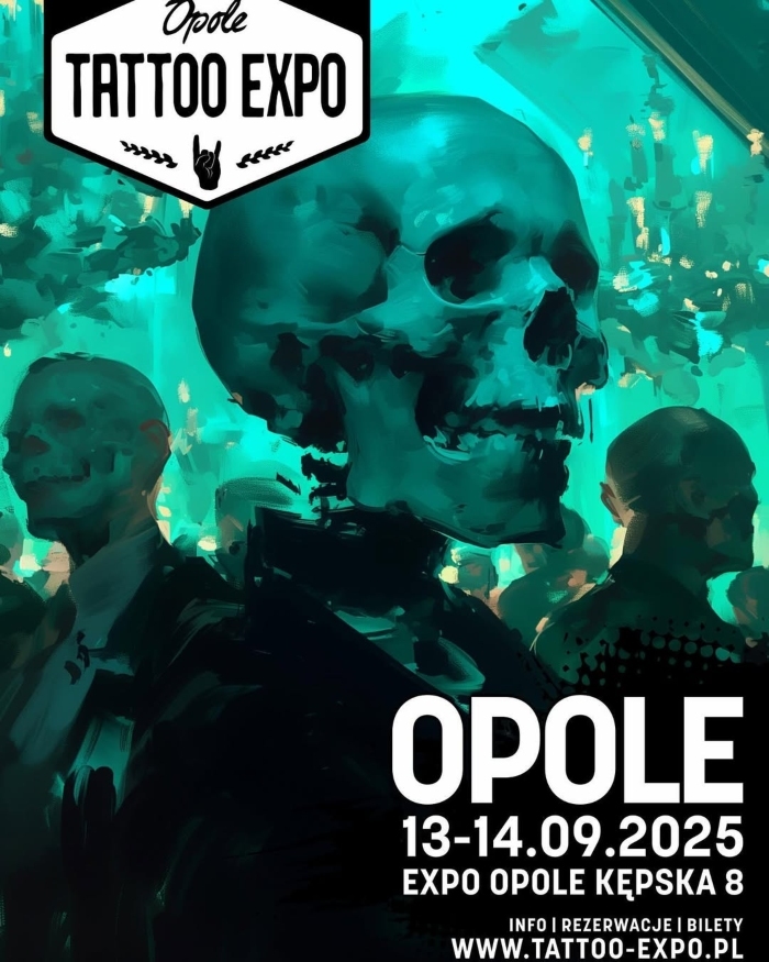 Opole Tattoo Expo Opole Tattoo Expo