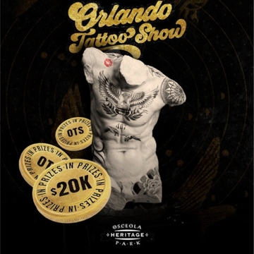 Orlando Tattoo Show 2025