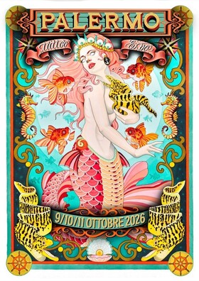 Palermo Tattoo Expo 2026