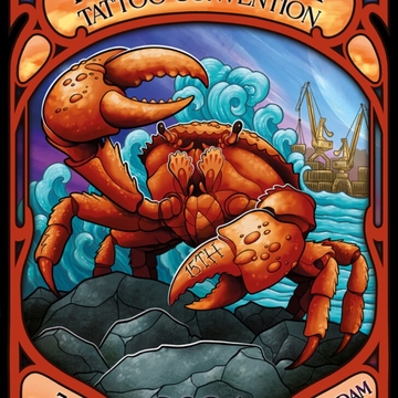 Rotterdam Tattoo Convention #15