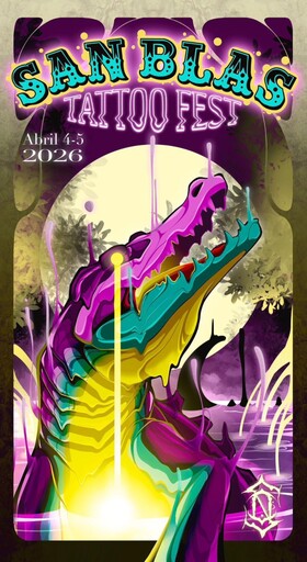 San Blas Tattoo Fest #2