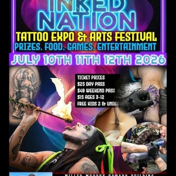 Southern Classics Tattoo Expo & Arts Festival