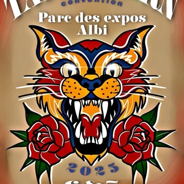 Tarn Tattoo Convention