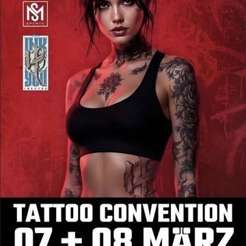 Tattoo Convention Neumünster