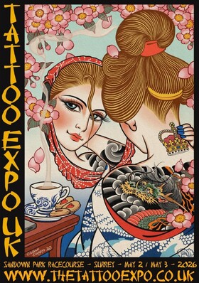 Tattoo Expo UK