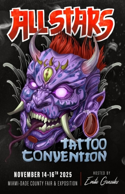 The All Stars Tattoo Convention The All Stars Tattoo Convention