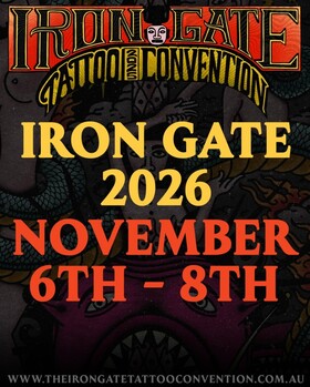 The Iron Gate Tattoo Convention