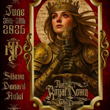 La Convención de Tatuajes Royal Down 2026