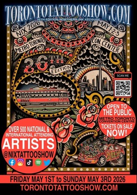 The Toronto Tattoo Show #26