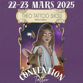 Theo Tattoo Show #5