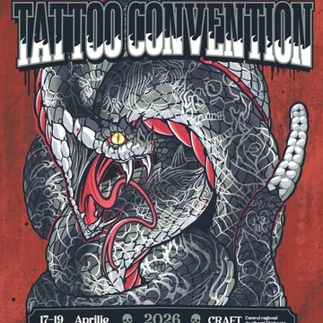 Timisoara Tattoo Convention