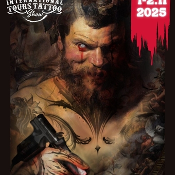 Tours Tattoo Show