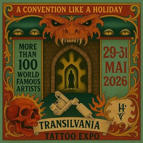 Transilvania Tattoo Expo #14