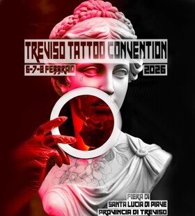 Treviso Tattoo Convention 2026