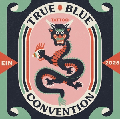 True Blue Tattoo Convention | 09 - 10 May 2026