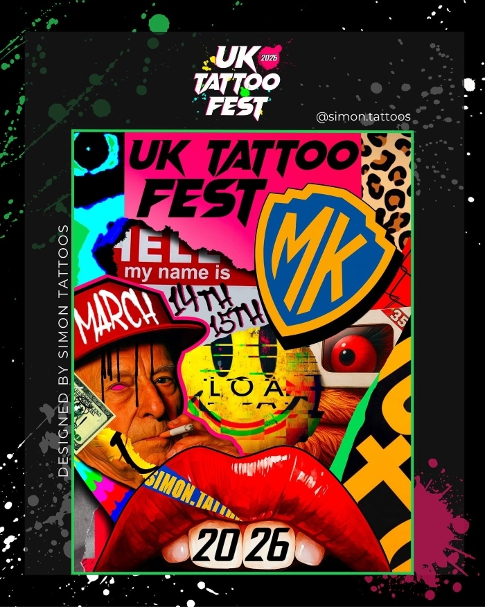 UK Tattoo Fest #5