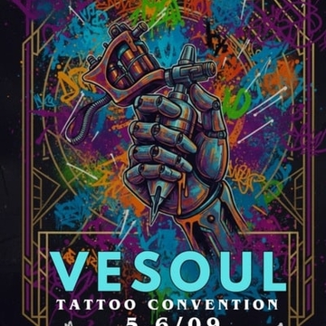 Vesoul Tattoo Convention 2026