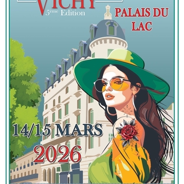 Vichy Tattoo Convention #4