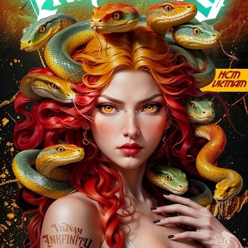 VietNam Inkfinity Tatttoo Convention