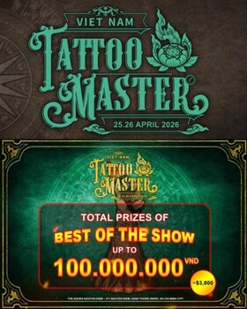 VietNam Tattoo Masters