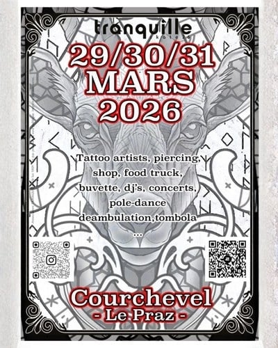 White Ink Tattoo Show #8