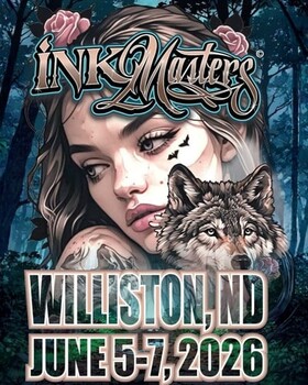 Williston Tattoo Show 2026
