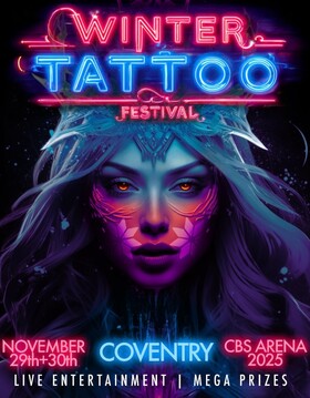 Winter Tattoo Fest