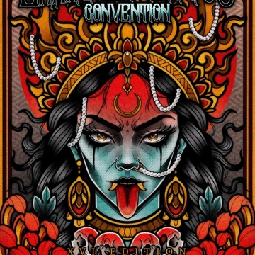 Zaragoza Tattoo Convention #16