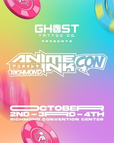 Anime Ink Con #7 (2026)