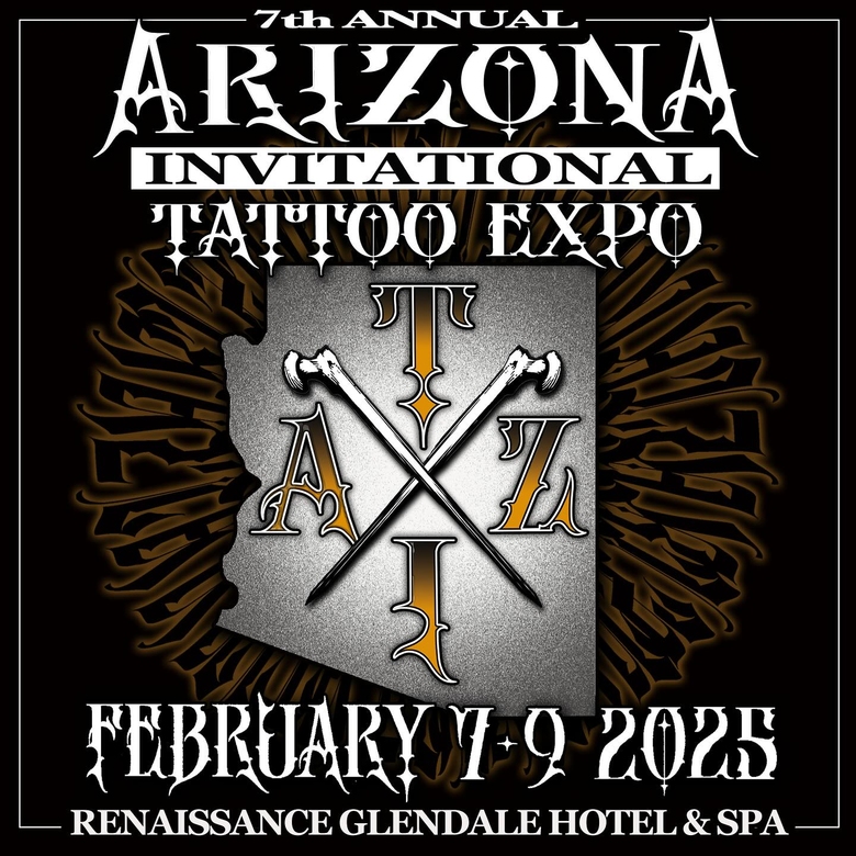Arizona Tattoo Expo 2025 Arizona Tattoo Expo 2025