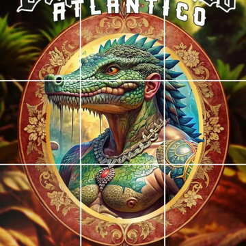 Atlantico Tattoo Expo 2024