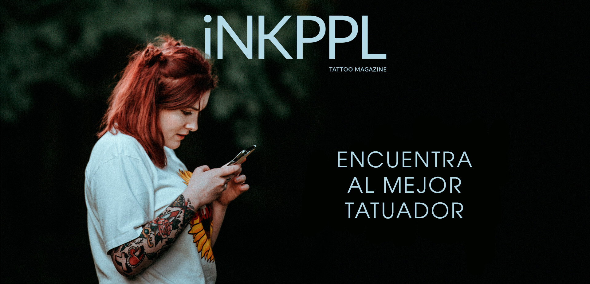 Encuentra al mejor tatuador