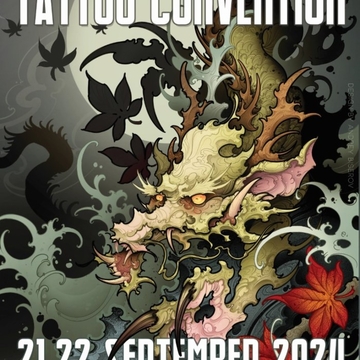 Brugge Tattoo Convention 2024
