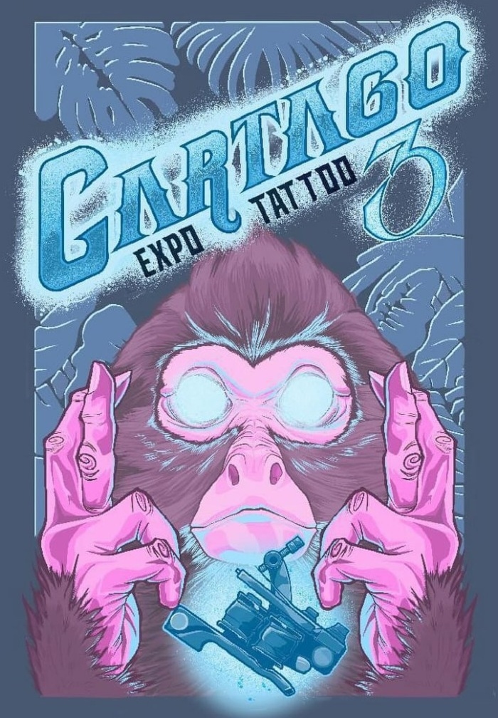 Cartago Tattoo Expo 2025 Cartago Tattoo Expo 2025